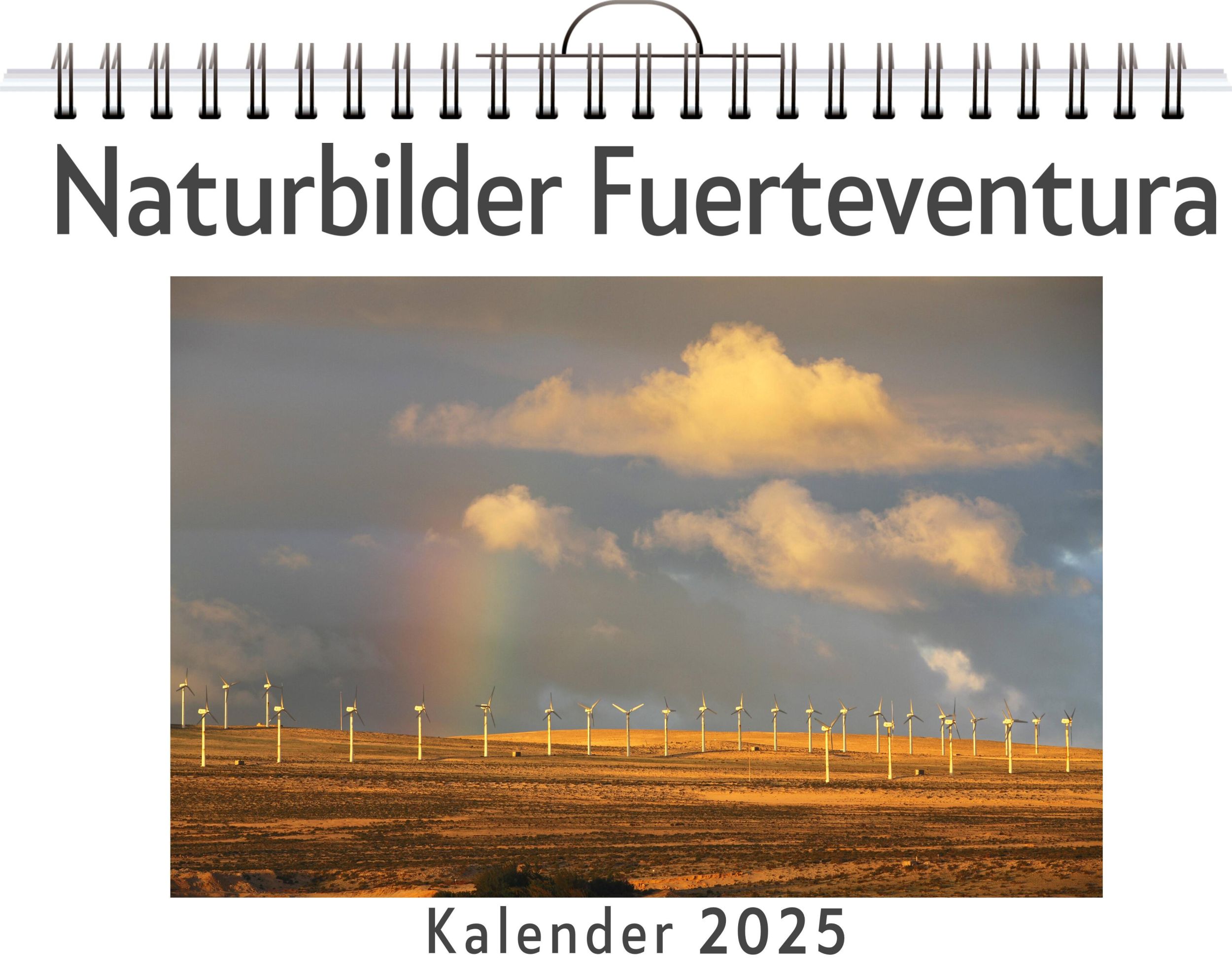 Cover: 9783759131928 | Naturbilder Fuerteventura | Sophia Maier | Kalender | Kalender | 14 S.