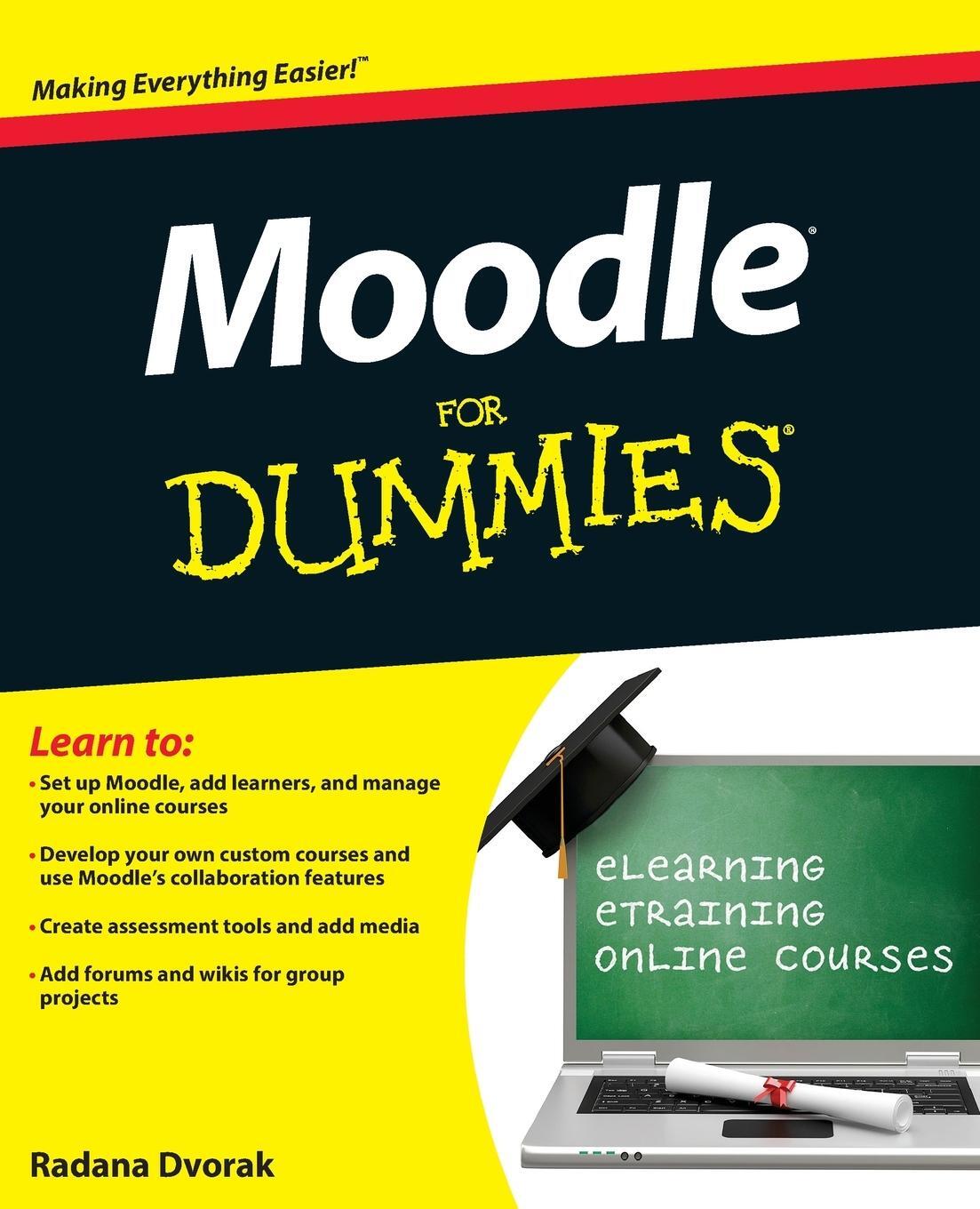 Cover: 9780470949429 | Moodle FD | Dvorak | Taschenbuch | Paperback | Englisch | 2011