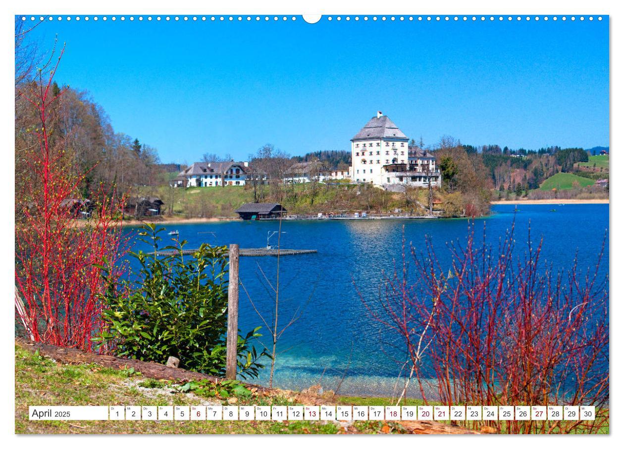 Bild: 9783435392414 | Schau eina in´s Salzkammergut (Wandkalender 2025 DIN A2 quer),...