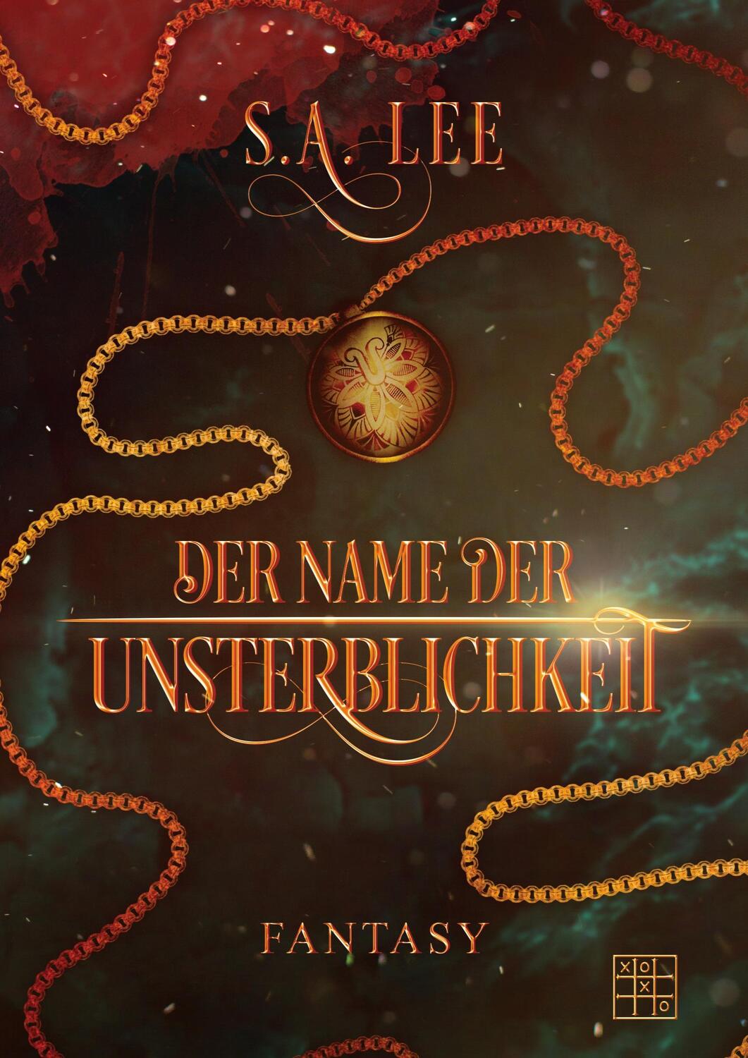 Cover: 9783967521436 | Der Name der Unsterblichkeit | S. A. Lee | Taschenbuch | Paperback