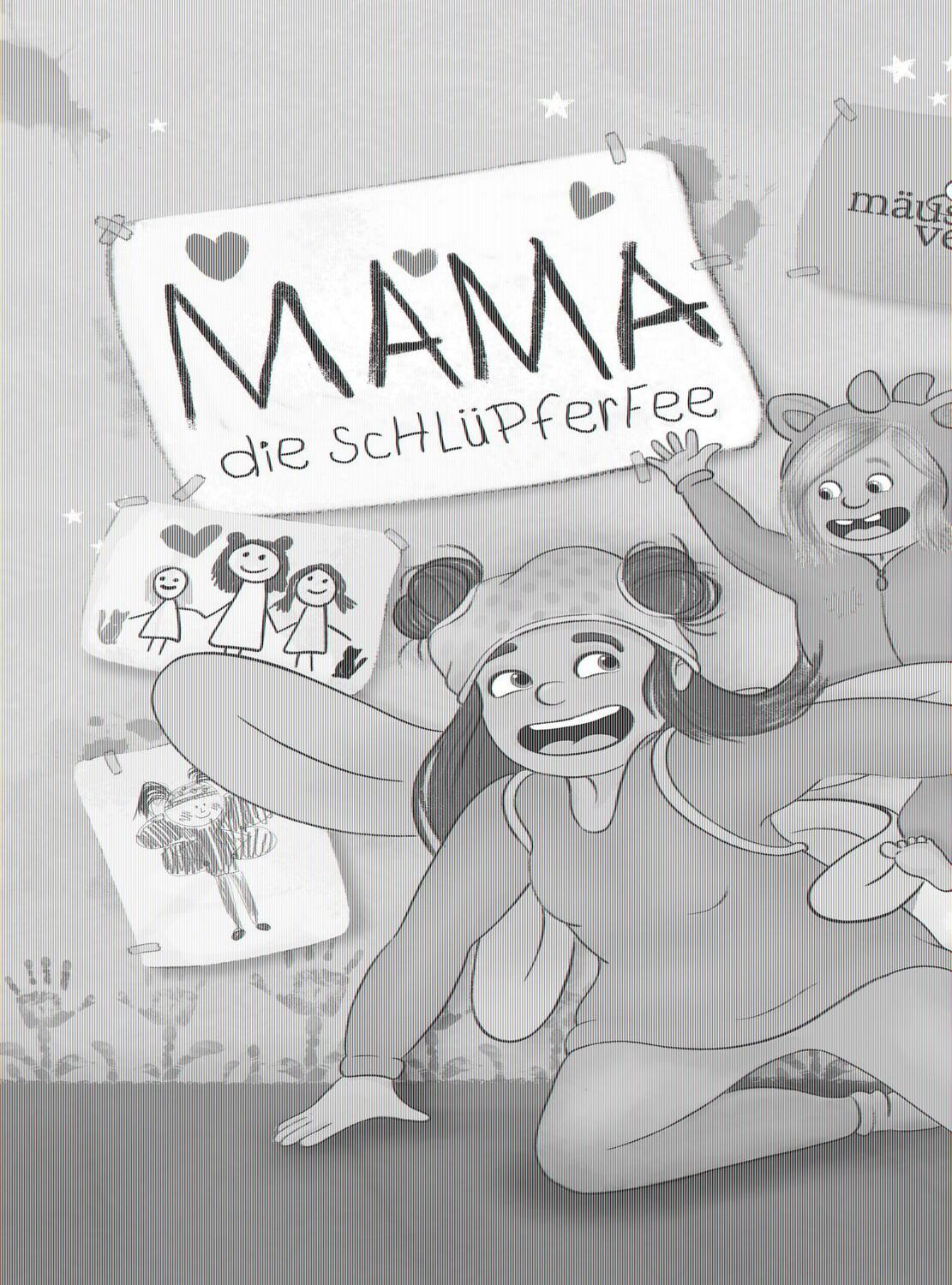 Cover: 9783000702501 | Mama, die Schlüpferfee | Maria Kristin Gerstenberg | Buch | Deutsch