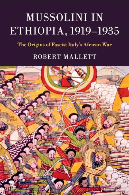 Cover: 9781107462366 | Mussolini in Ethiopia, 1919-1935 | Robert Mallett | Taschenbuch | 2018