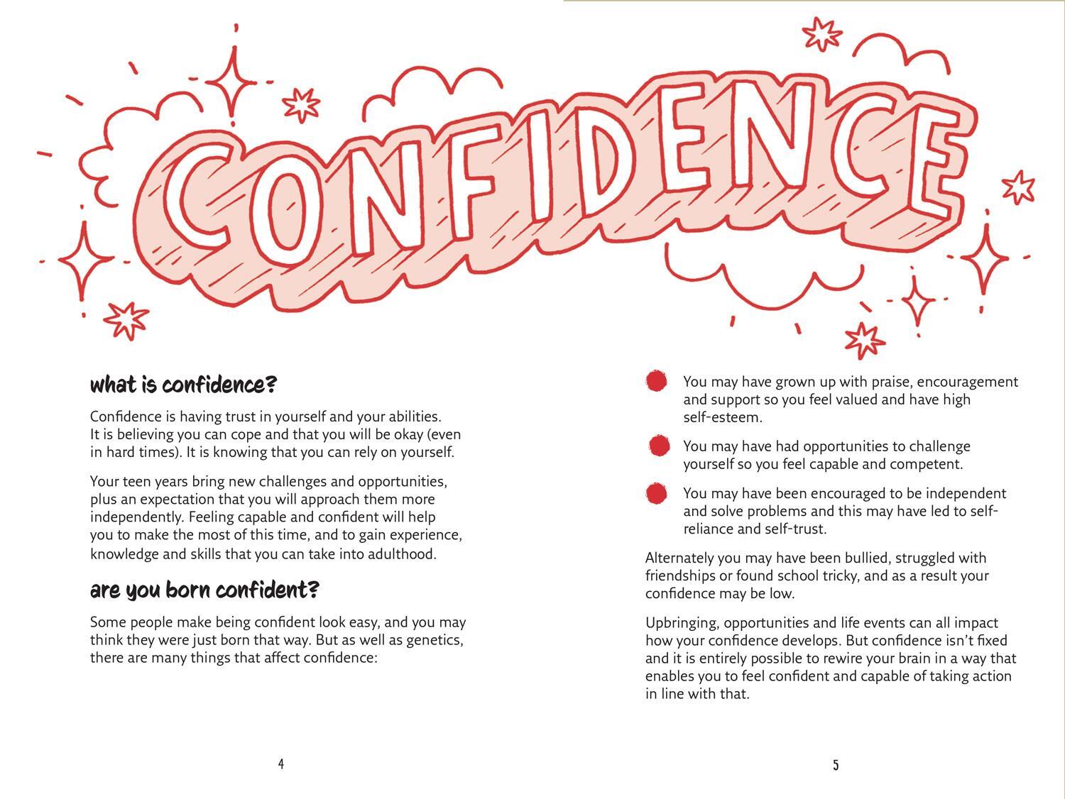 Bild: 9780008545208 | Be Confident Be You | Becky Goddard-Hill (u. a.) | Taschenbuch | 2023