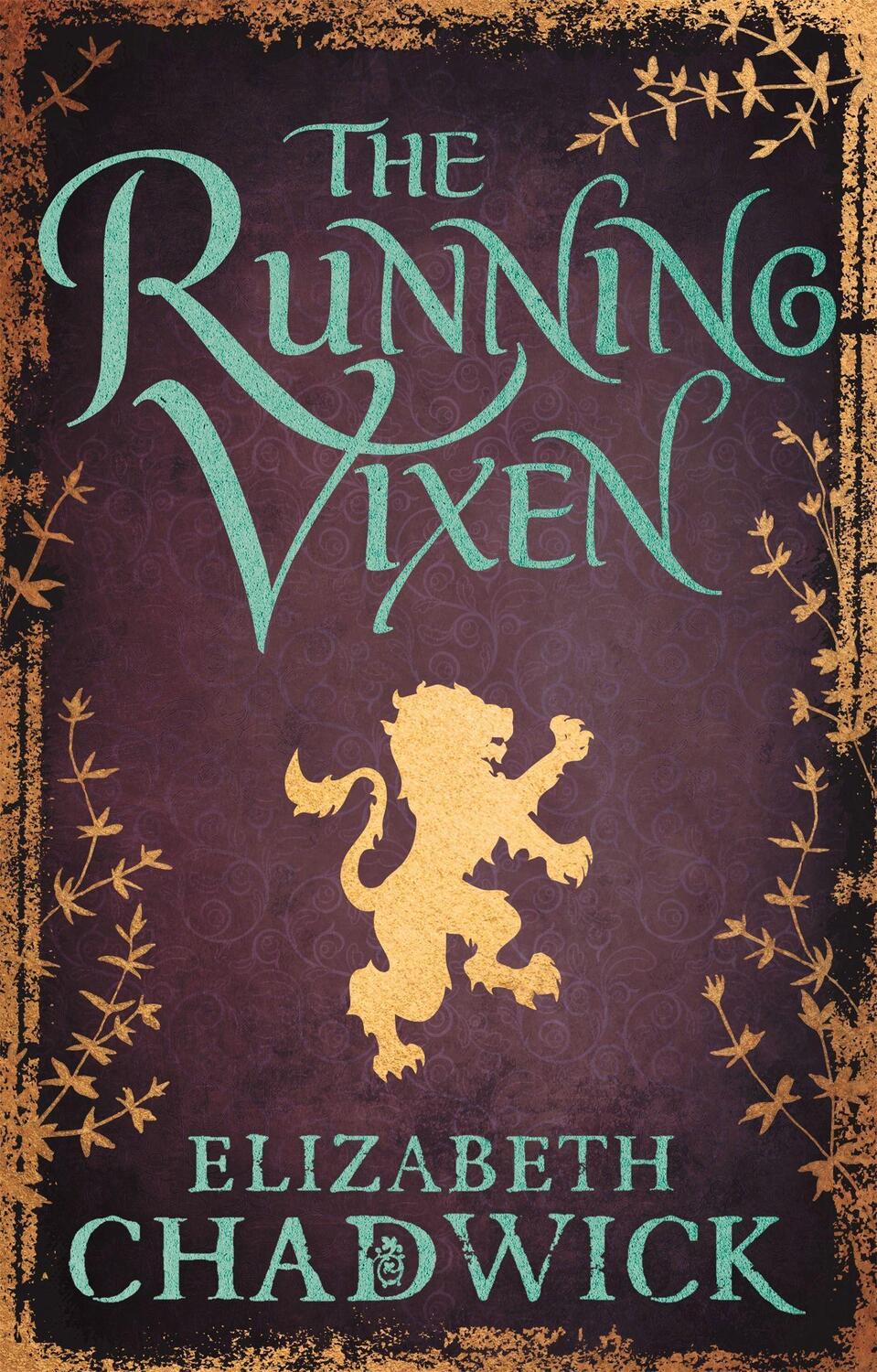 Cover: 9780751541359 | The Running Vixen | Book 2 in the Wild Hunt series | Chadwick | Buch