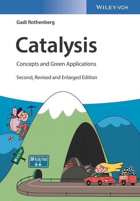 Cover: 9783527343058 | Catalysis | Concepts and Green Applications | Gadi Rothenberg | Buch