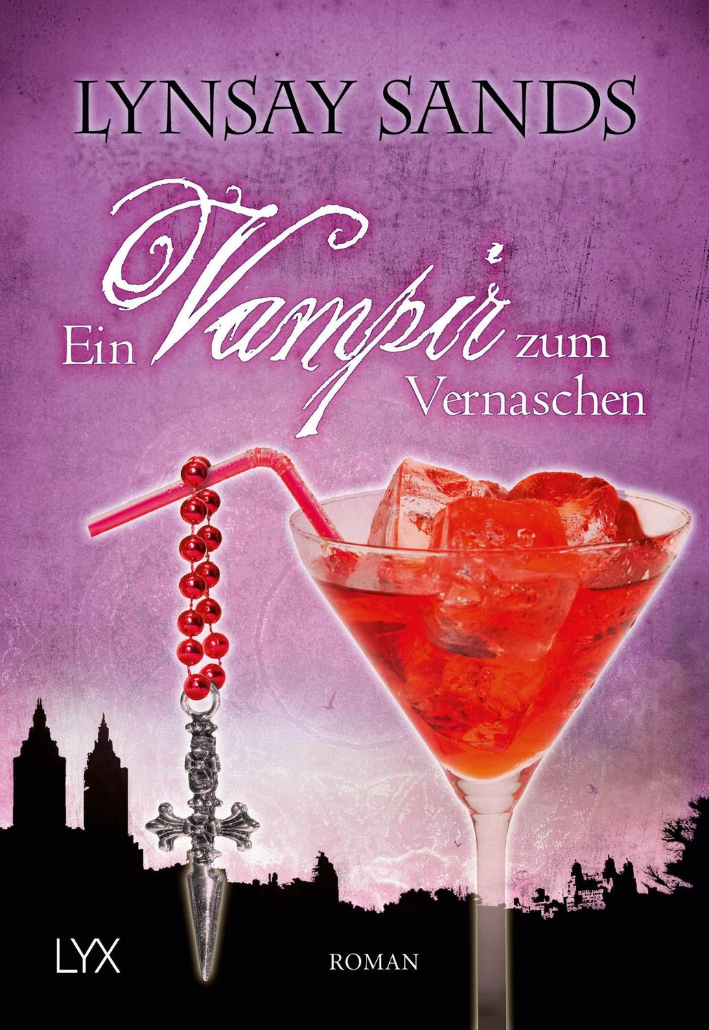 Cover: 9783802581724 | Ein Vampir zum Vernaschen | Lynsay Sands | Taschenbuch | Argeneau