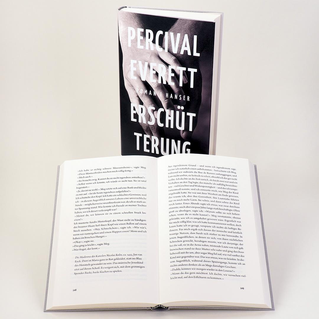 Bild: 9783446272668 | Erschütterung | Roman | Percival Everett | Buch | 288 S. | Deutsch