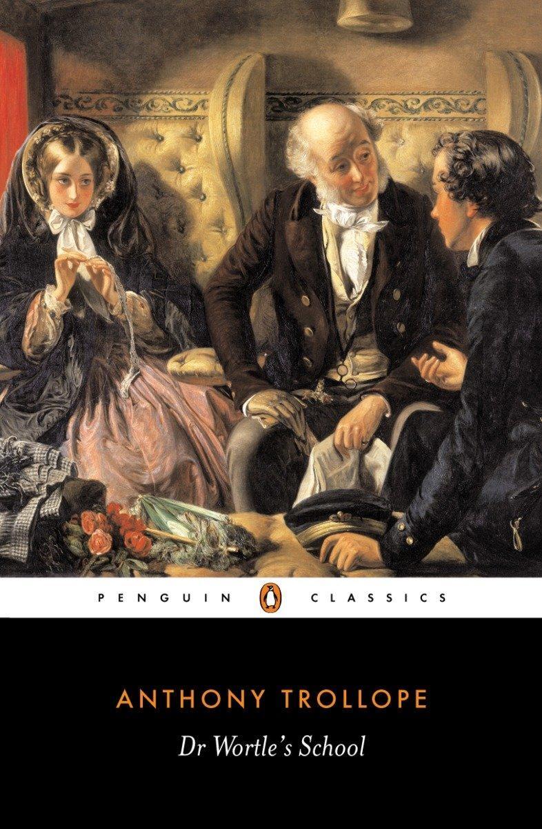 Cover: 9780140434040 | Dr. Wortle's School | Anthony Trollope | Taschenbuch | Englisch | 1999