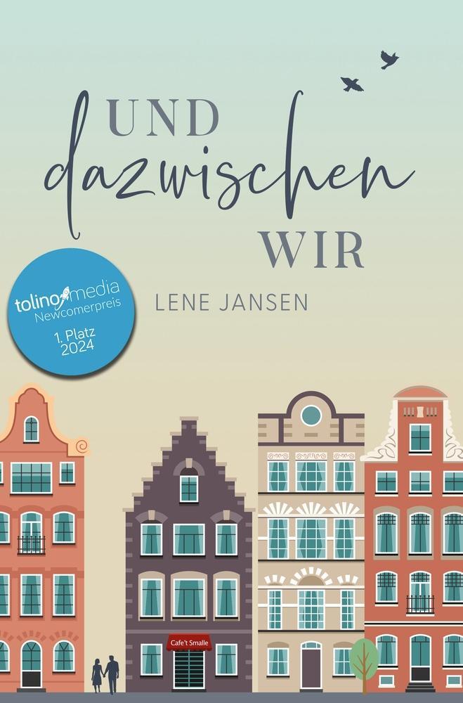 Cover: 9783757902926 | Und dazwischen wir | Lene Jansen | Taschenbuch | Paperback | 376 S.