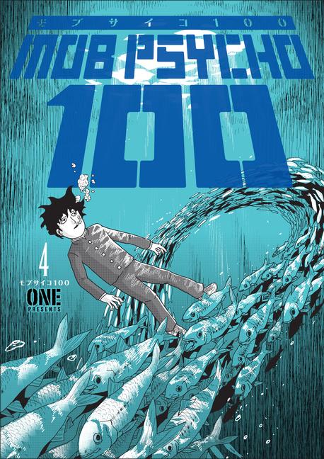 Cover: 9781506713694 | Mob Psycho 100 Volume 4 | One | Taschenbuch | Englisch | 2020