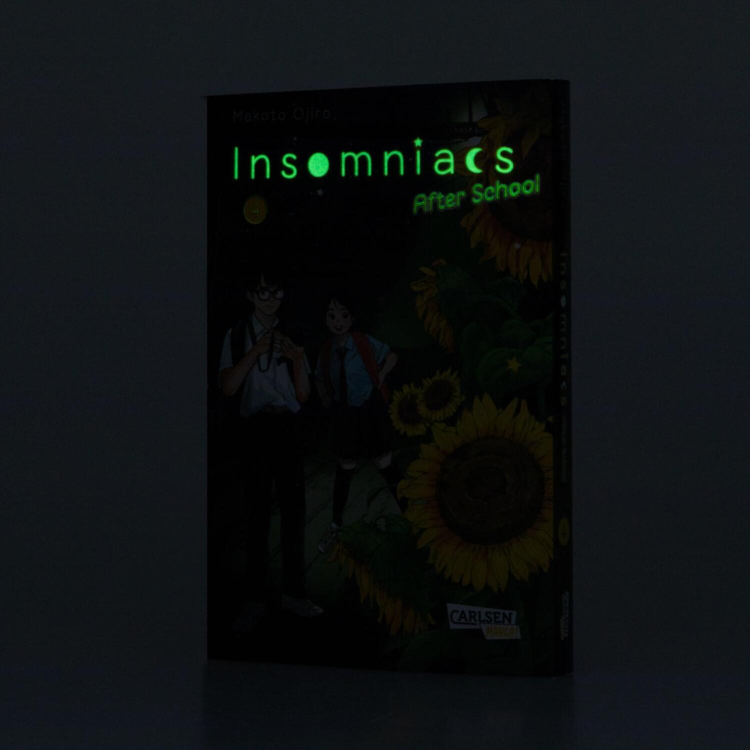 Bild: 9783551734679 | Insomniacs After School 4 | Makoto Ojiro | Taschenbuch | 192 S. | 2023