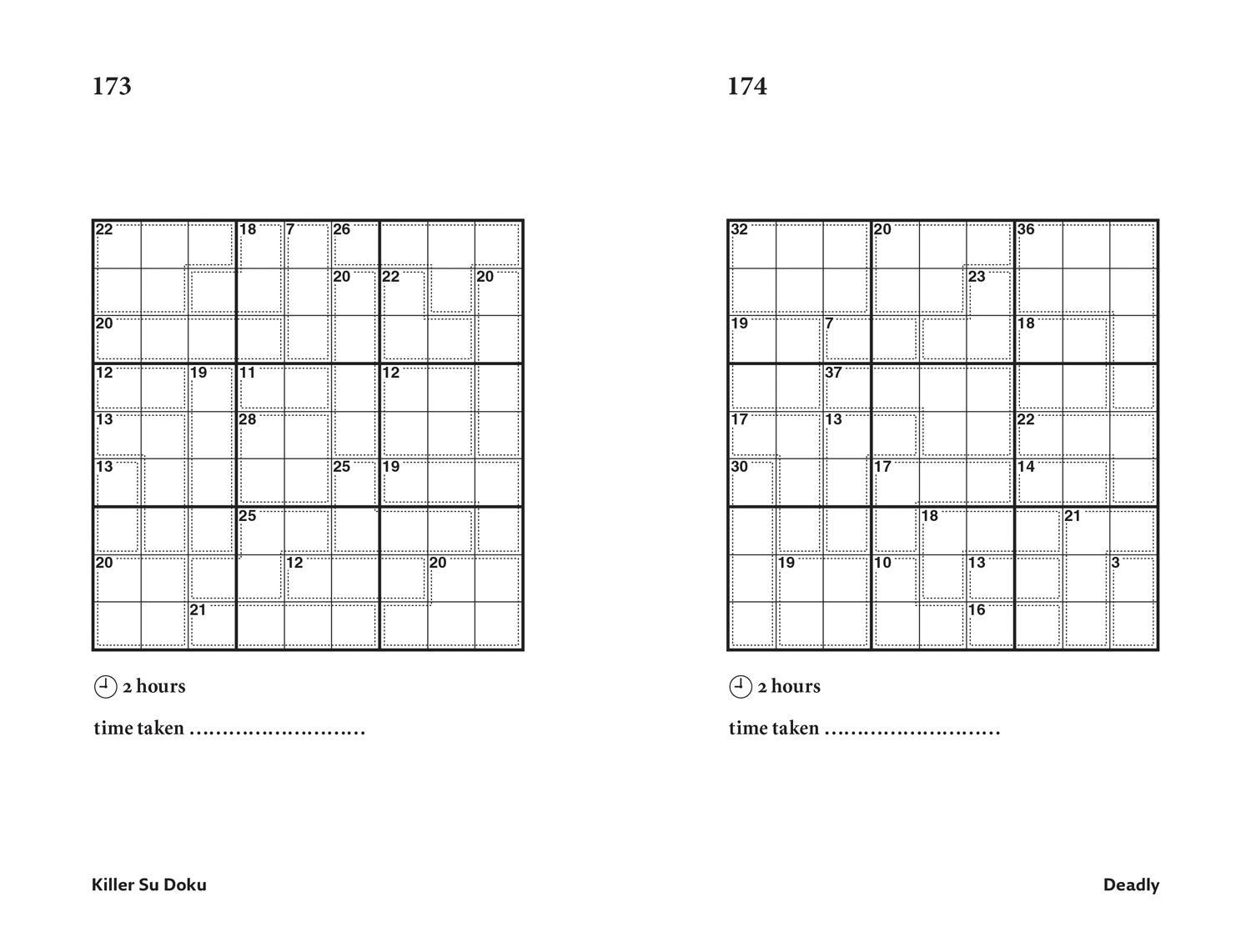 Bild: 9780008285470 | The Times Killer Su Doku Book 15 | 200 Lethal Su Doku Puzzles | Games