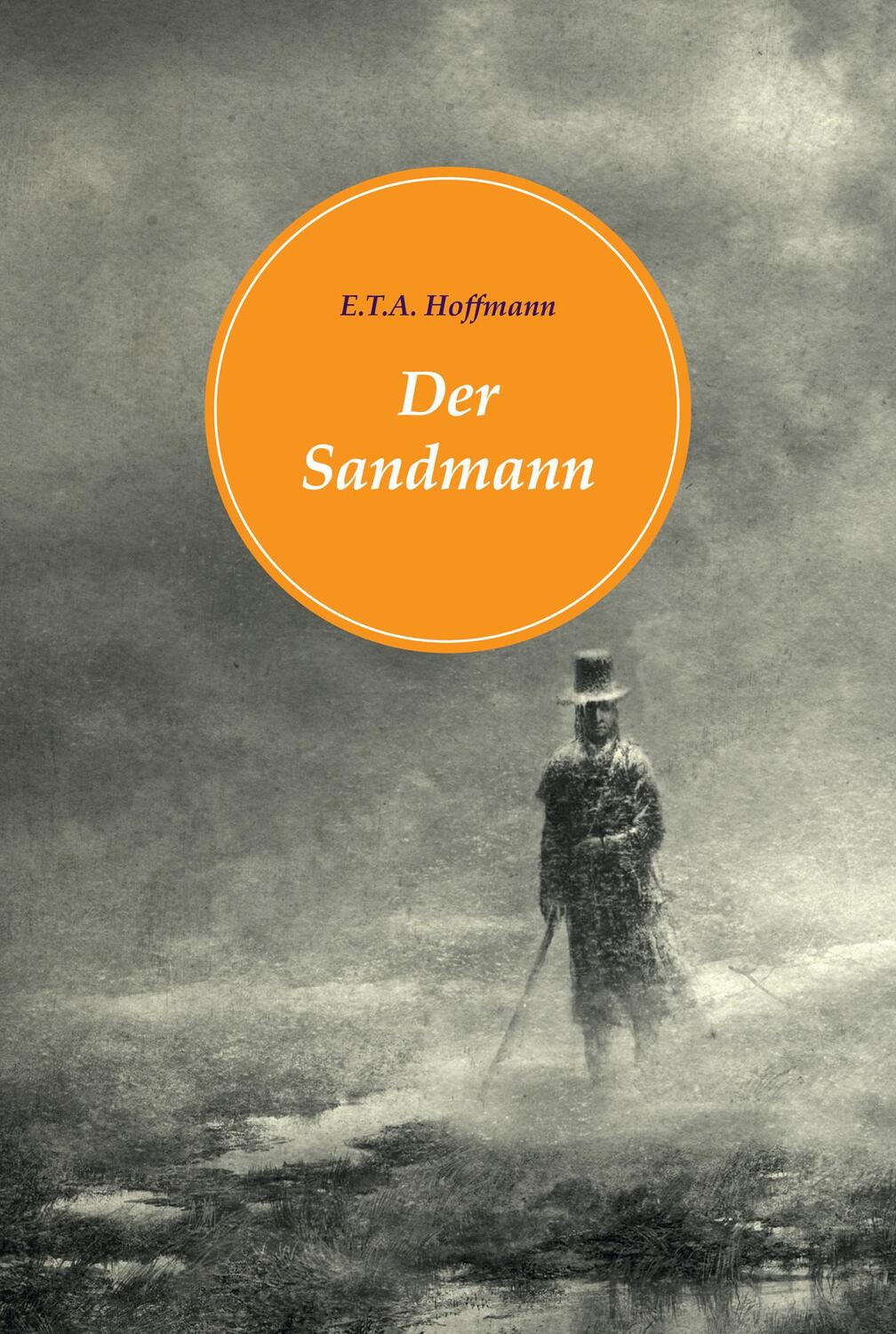 Cover: 9783868204131 | Der Sandmann | Nikol Classics | E. T. A. Hoffmann | Buch | 61 S.