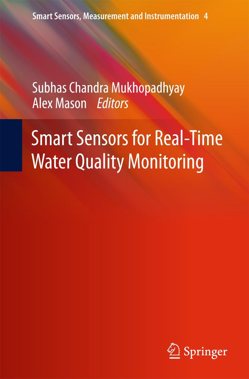 Cover: 9783642445606 | Smart Sensors for Real-Time Water Quality Monitoring | Mason (u. a.)