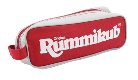 Cover: 8710126039762 | Original Rummikub Travel Pouch | Spiel | Rummikub | Deutsch | 2014