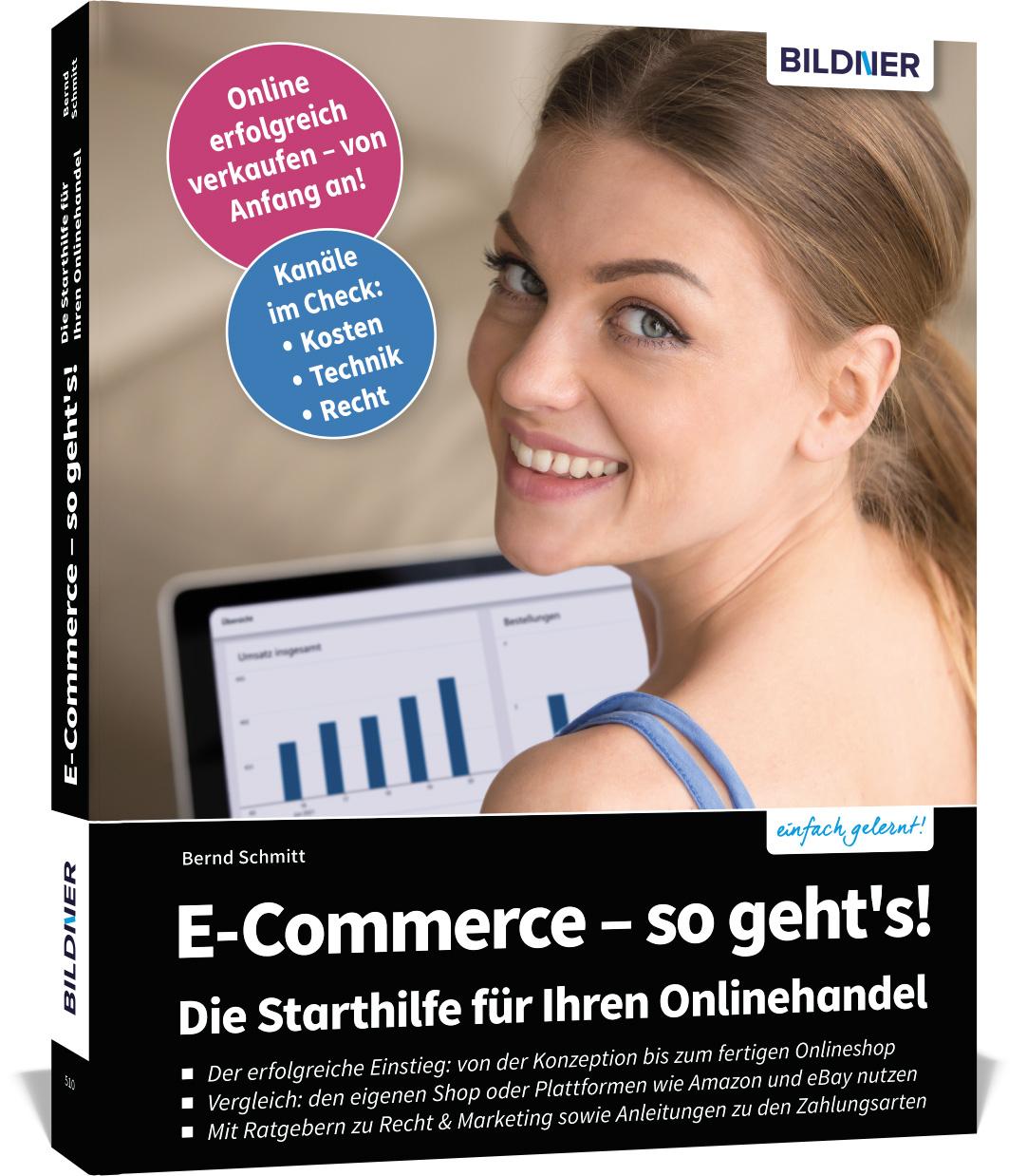 Cover: 9783832804862 | E-Commerce - so geht's! Die Starthilfe für Ihren Onlinehandel | Buch