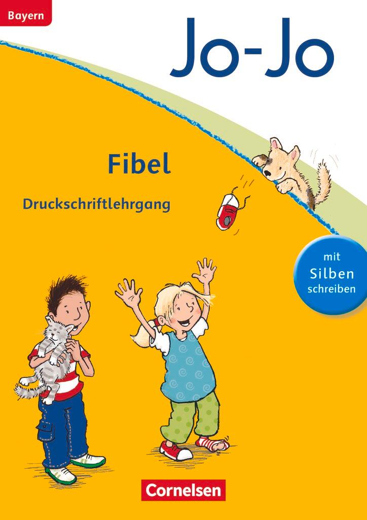 Cover: 9783060837427 | Jo-Jo Fibel - Grundschule Bayern - Neubearbeitung....