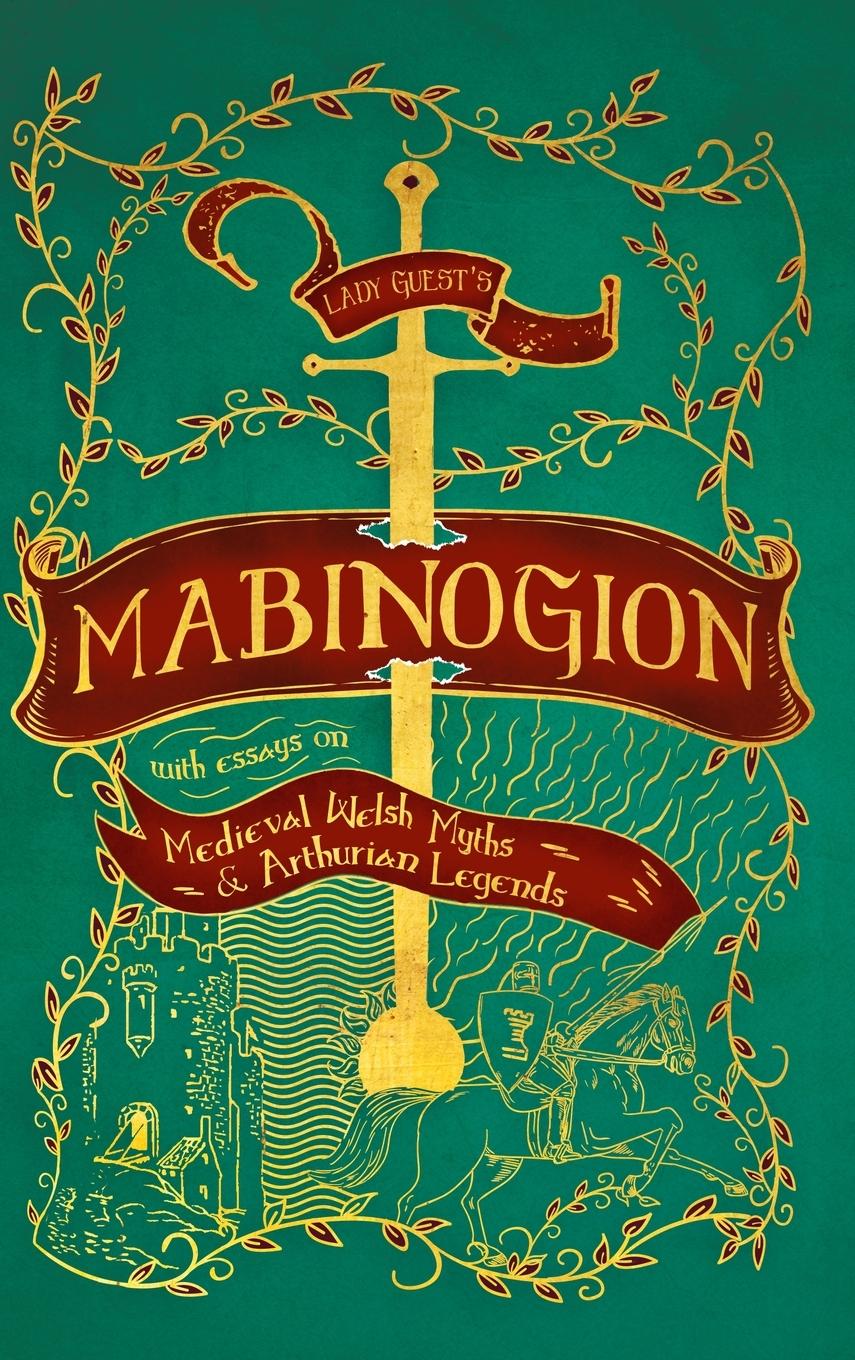 Cover: 9781528773409 | Lady Guest's Mabinogion | Buch | Englisch | 2024 | Wine Dark Press