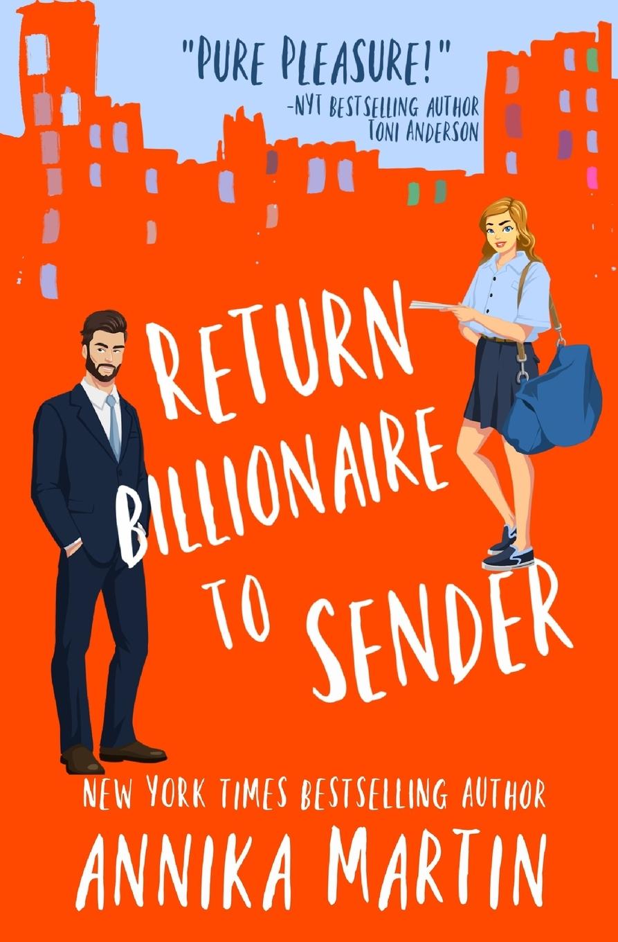 Cover: 9781944736217 | Return Billionaire to Sender | Annika Martin | Taschenbuch | Englisch