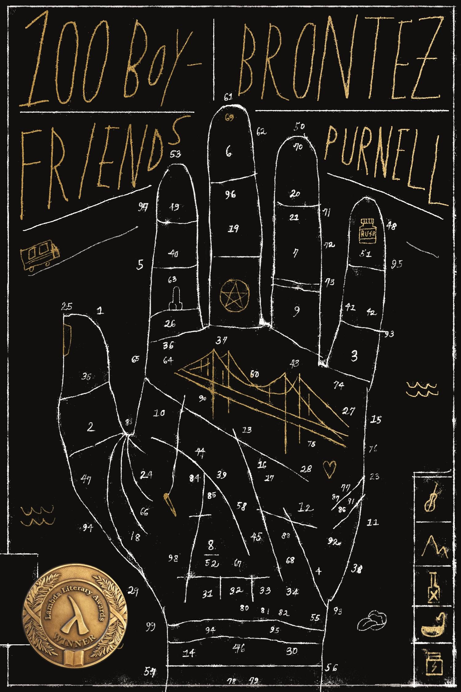 Cover: 9780374538989 | 100 Boyfriends | Brontez Purnell | Taschenbuch | 180 S. | Englisch