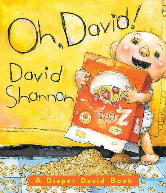 Cover: 9780439688819 | Oh, David! | David Shannon | Buch | Papp-Bilderbuch | Englisch | 2005