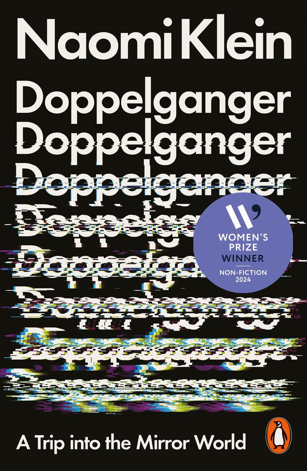 Cover: 9781802061956 | Doppelganger | A Trip Into the Mirror World | Naomi Klein | Buch | XII