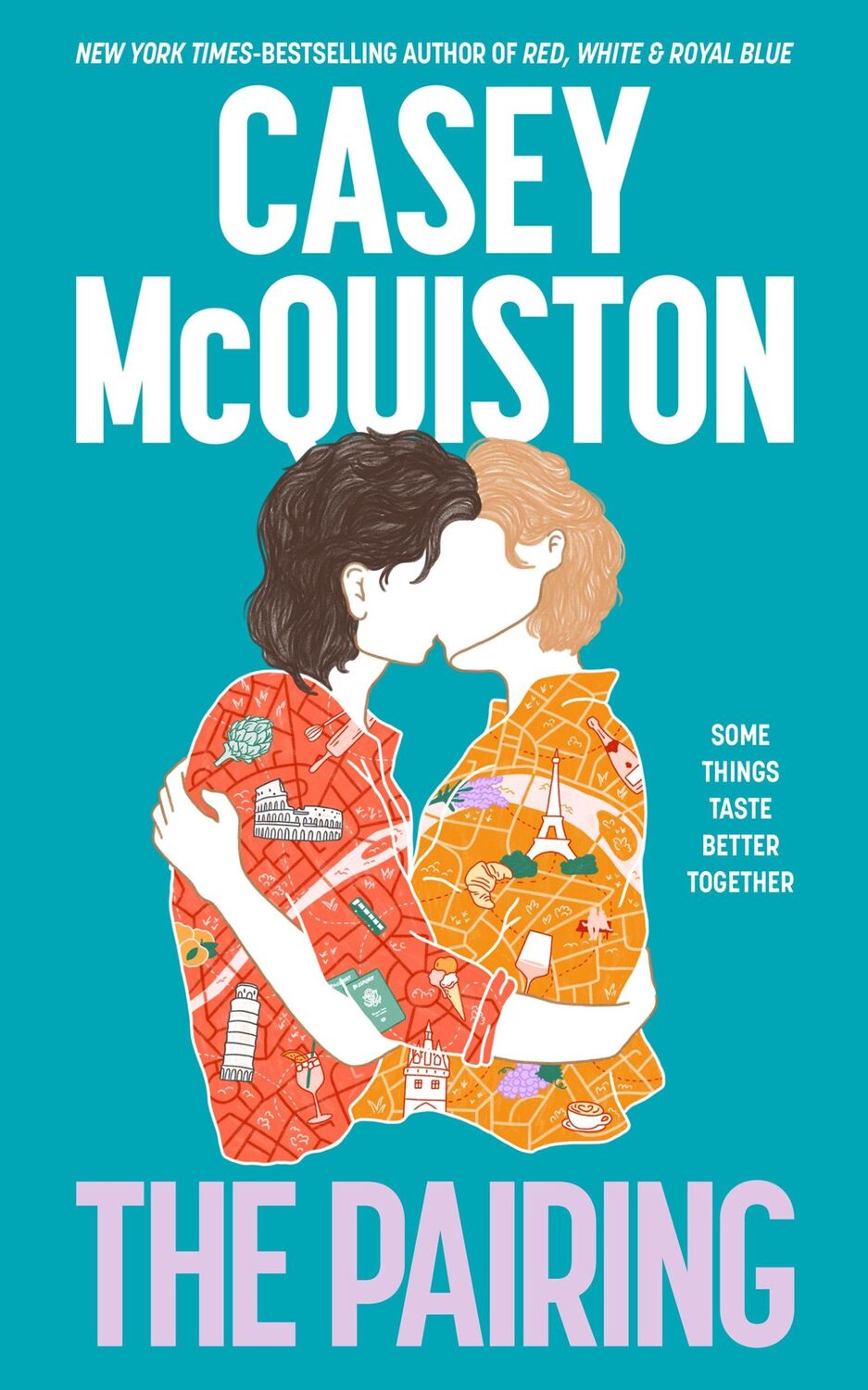 Cover: 9781035001880 | The Pairing | Casey McQuiston | Taschenbuch | 412 S. | Englisch | 2024