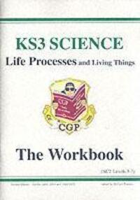 Cover: 9781841466392 | KS3 Biology Workbook (includes online answers) | Cgp Books | Buch