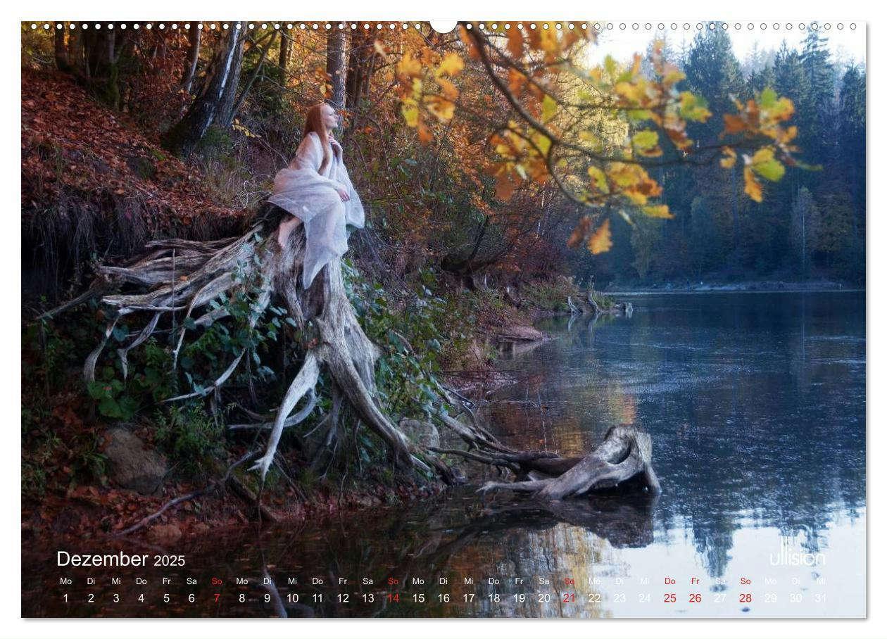 Bild: 9783435489701 | REDHEADS Paradies (hochwertiger Premium Wandkalender 2025 DIN A2...