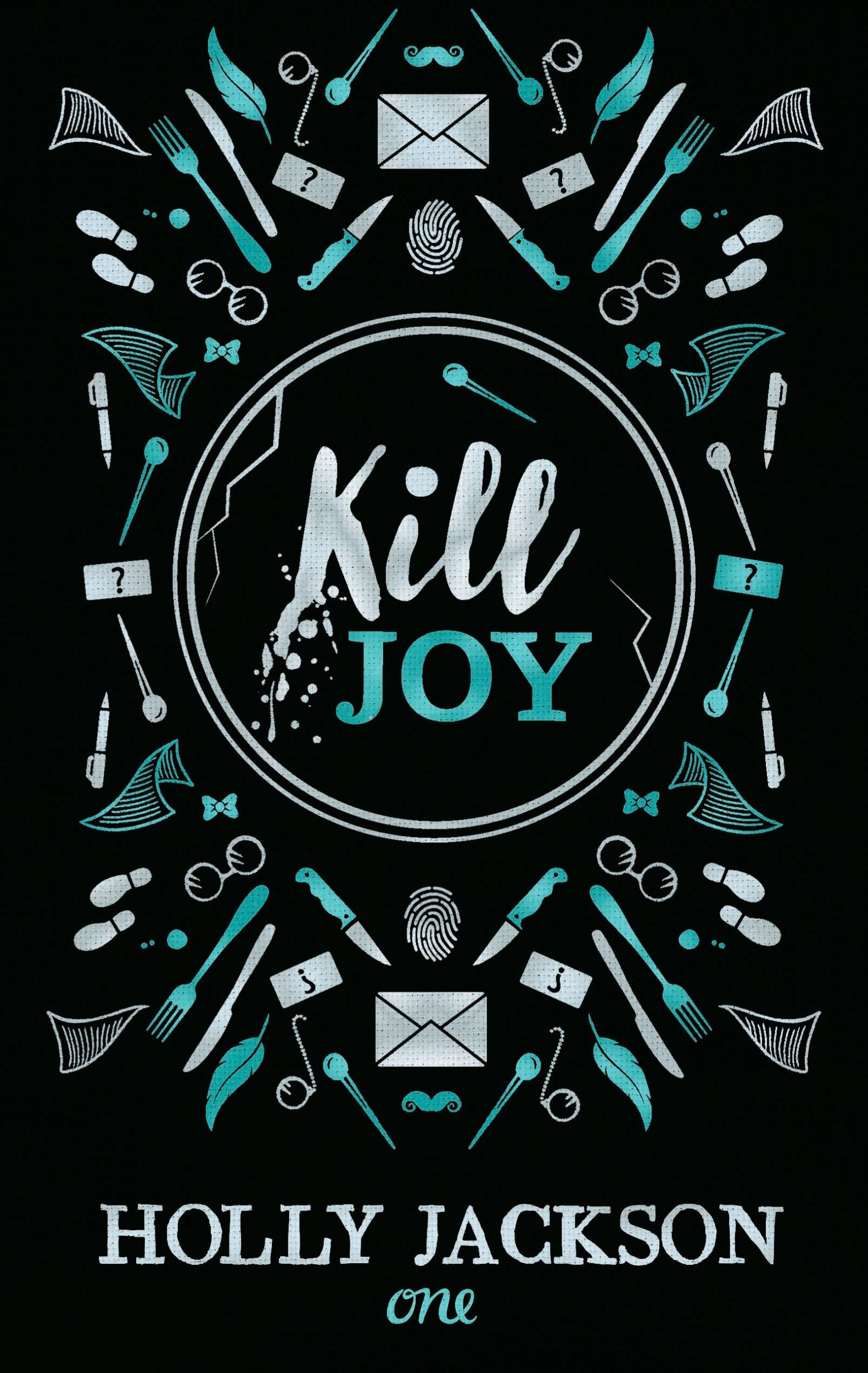 Bild: 9783846602621 | Kill Joy | Holly Jackson | Buch | A Good Girl's Guide to Murder | 2025