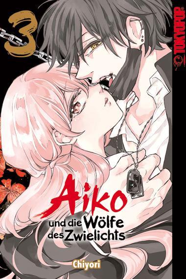 Cover: 9783842081161 | Aiko und die Wölfe des Zwielichts 03 | Chiyori | Taschenbuch | 192 S.