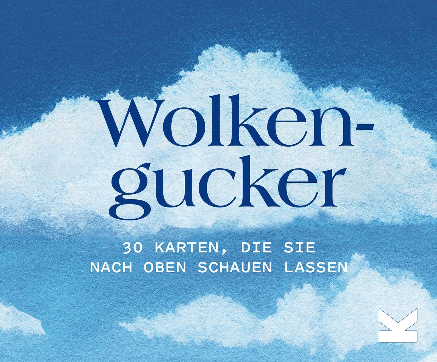 Cover: 9783962441890 | Wolkengucker | 30 Karten, die Sie nach oben schauen lassen | Box