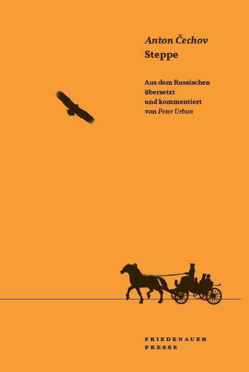 Cover: 9783751806350 | Steppe | Anton Tschechow | Taschenbuch | 192 S. | Deutsch | 2022