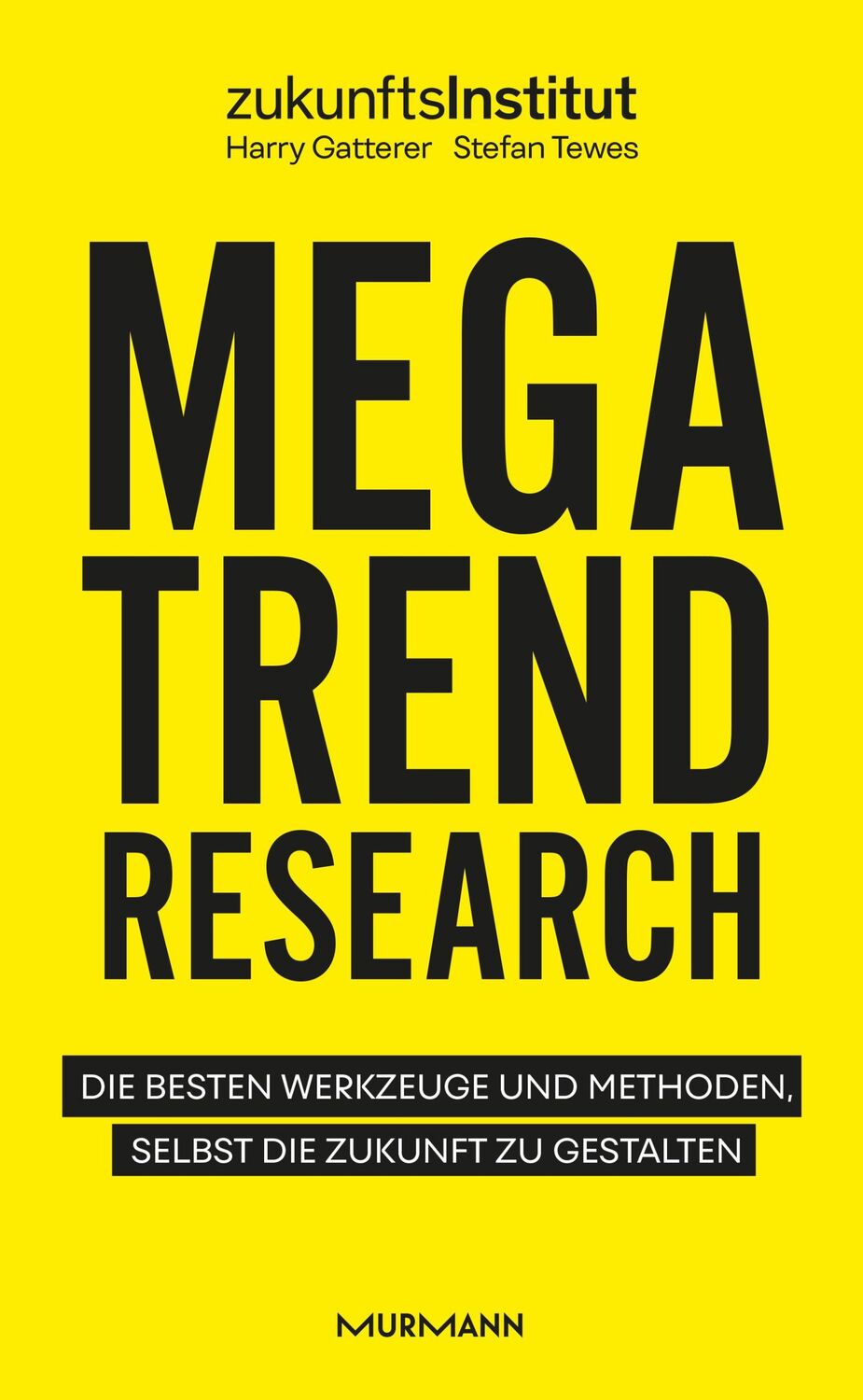 Cover: 9783867747752 | Megatrend Research | Harry Gatterer (u. a.) | Buch | 224 S. | Deutsch