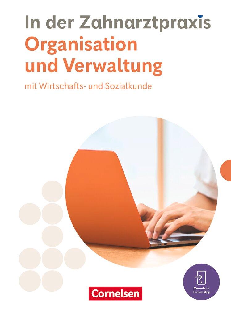 Cover: 9783064523883 | Zahnmedizinische Fachangestellte. Organisation &amp; Verwaltung -...