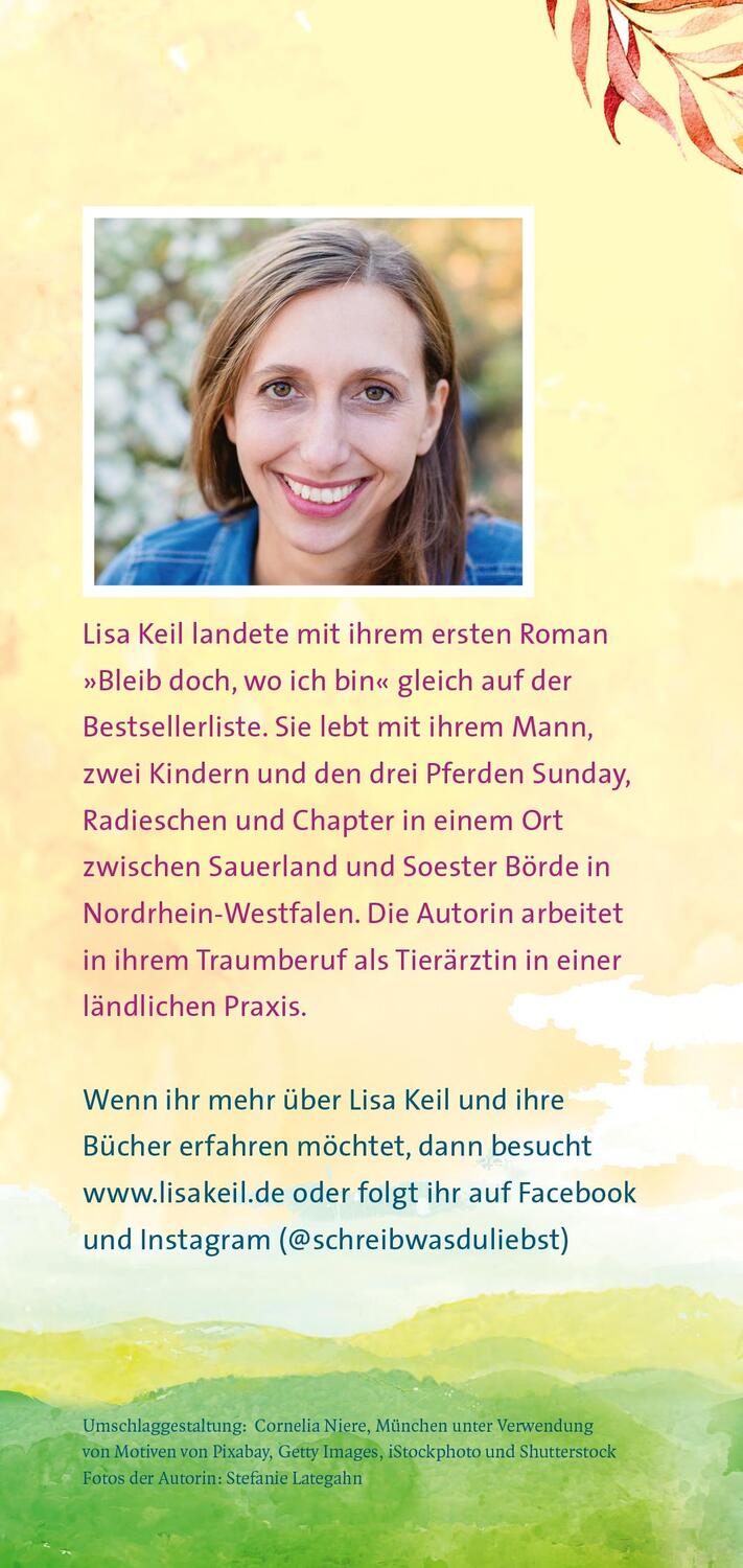 Bild: 9783596701001 | Auf und mehr davon | Roman | Lisa Keil | Taschenbuch | Neuberg | 2021