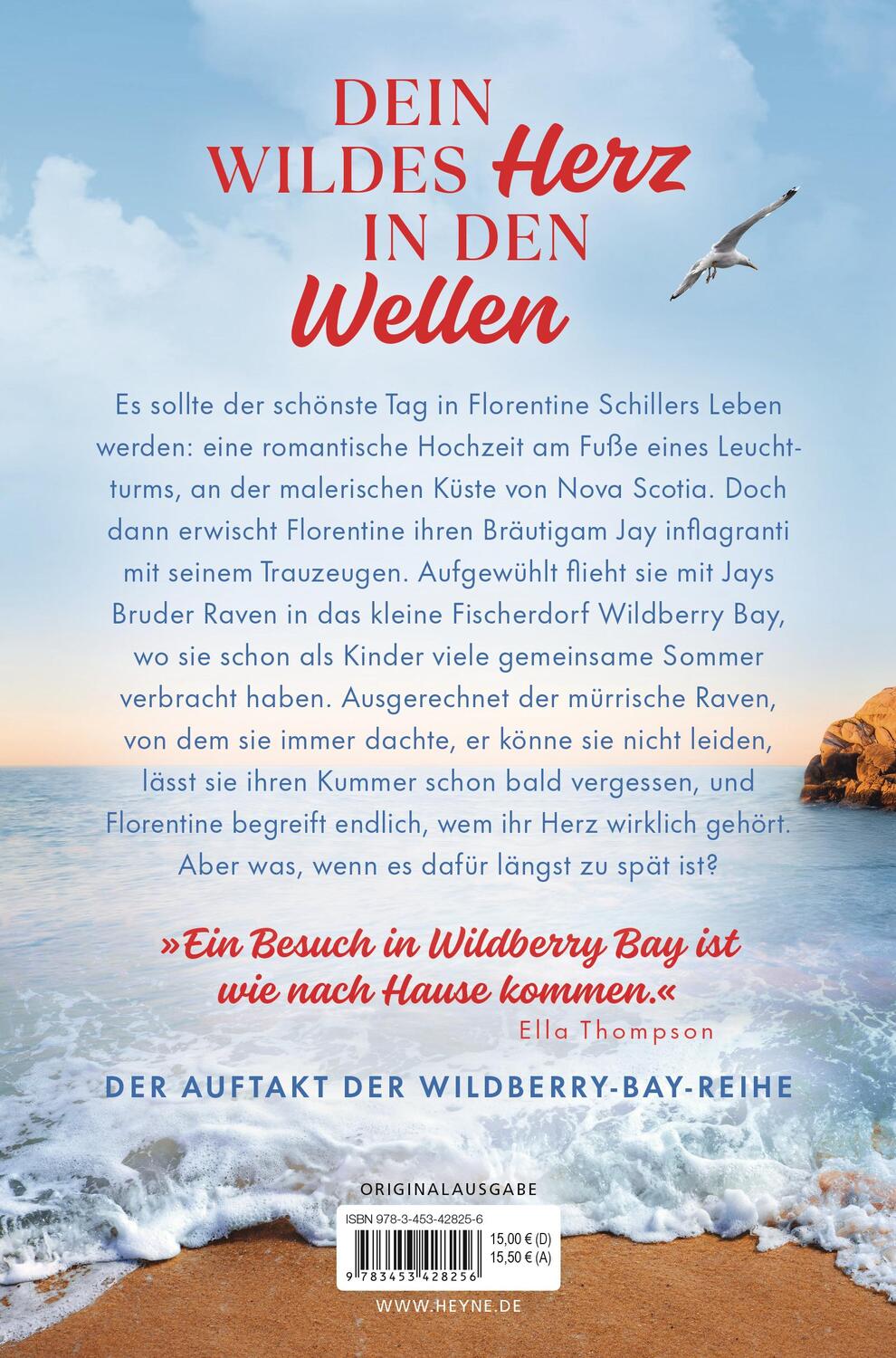 Bild: 9783453428256 | Träume in Wildberry Bay | Roman | Miriam Covi | Taschenbuch | 544 S.