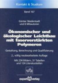 Cover: 9783816914167 | Ökonomischer und ökologischer Leichtbau mit faserverstärkten Polymeren