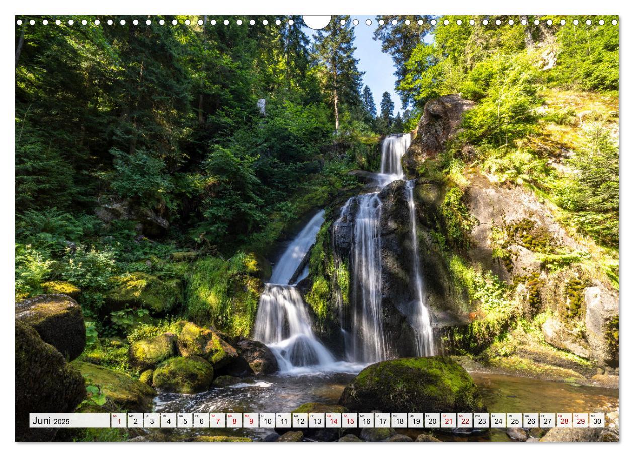 Bild: 9783383794209 | Urlaubsregion Schwarzwald (Wandkalender 2025 DIN A3 quer), CALVENDO...