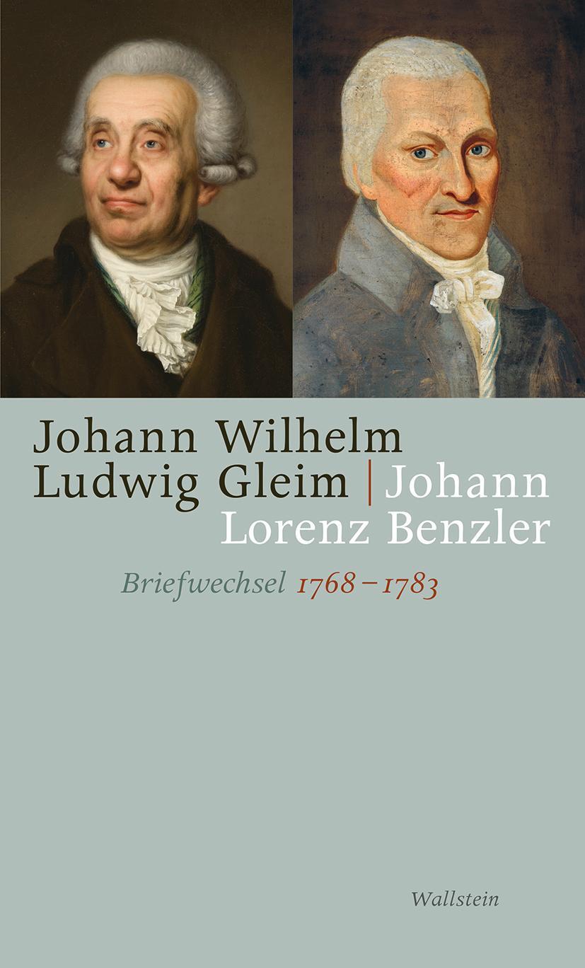 Cover: 9783835350847 | Briefwechsel 1768-1783 | Kritische Edition | Benzler (u. a.) | Buch