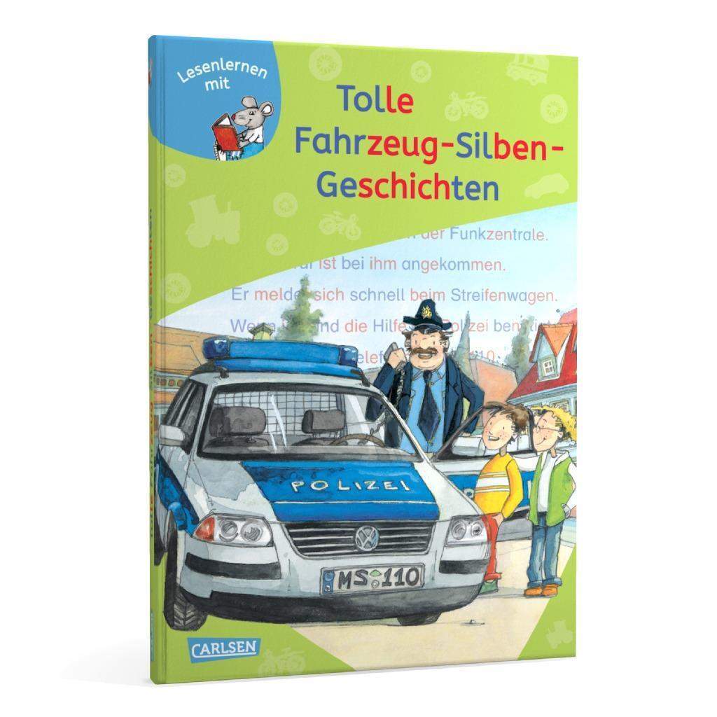 Bild: 9783551066619 | LESEMAUS zum Lesenlernen Sammelbände: Tolle...