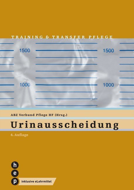 Cover: 9783035514483 | Urinausscheidung (Print inkl. eLehrmittel) | Verbund HF Pflege | Buch