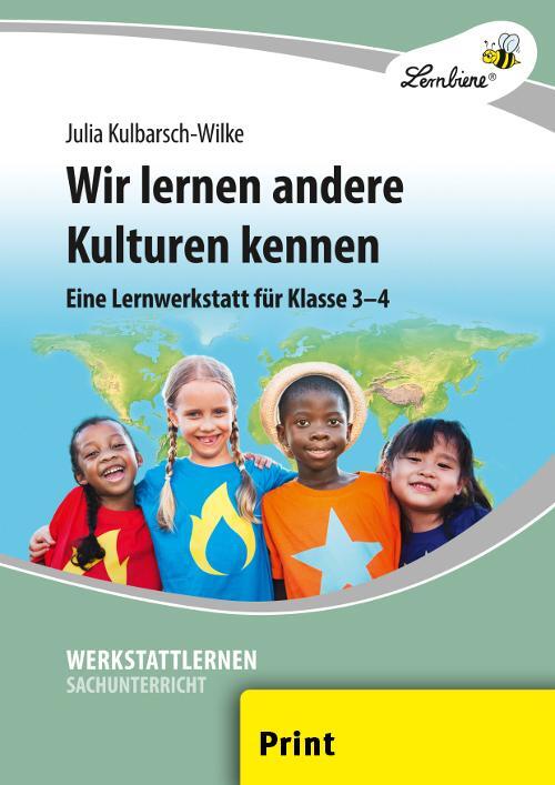 Cover: 9783746807027 | Wir lernen andere Kulturen kennen (PR) | Julia Kulbarsch-Wilke | Stück