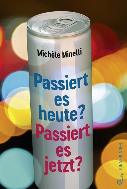 Cover: 9783702659271 | Passiert es heute? Passiert es jetzt? | Michèle Minelli | Buch | 2018