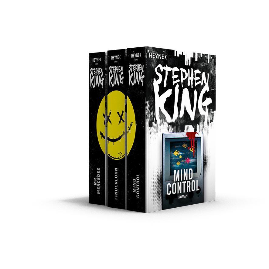 Bild: 9783453438460 | Mr. Mercedes | Roman | Stephen King | Taschenbuch | Bill-Hodges-Serie