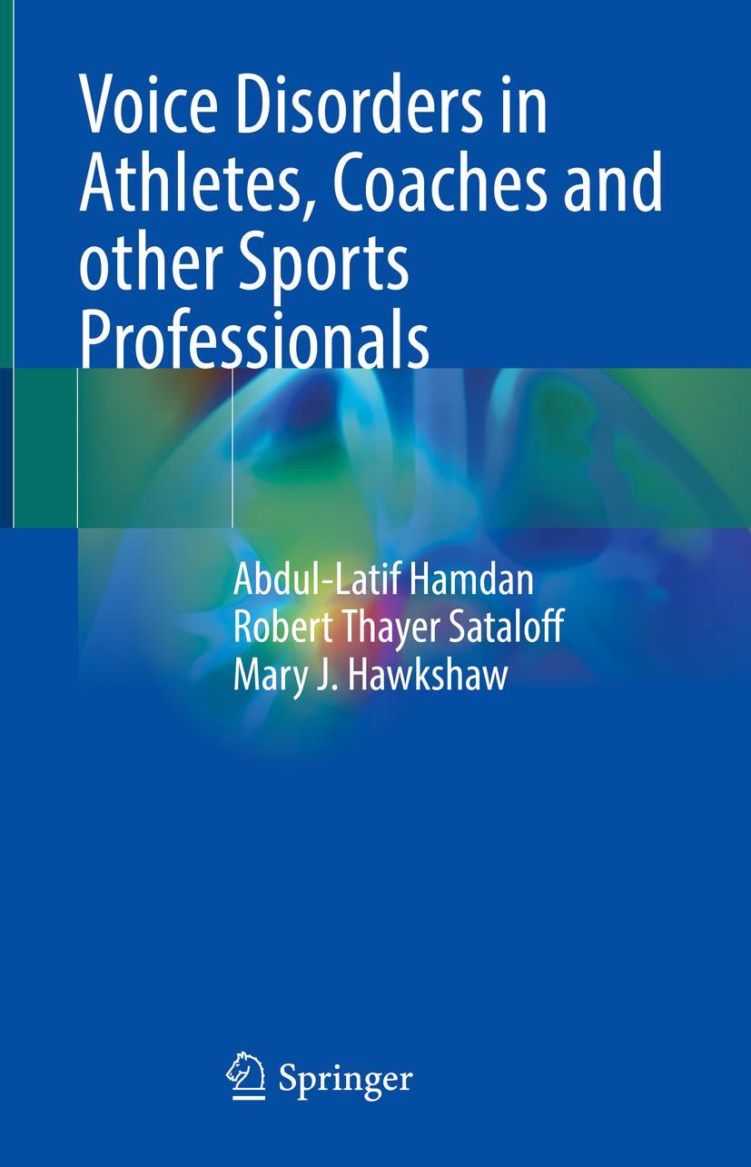 Cover: 9783030698300 | Voice Disorders in Athletes, Coaches and other Sports Professionals