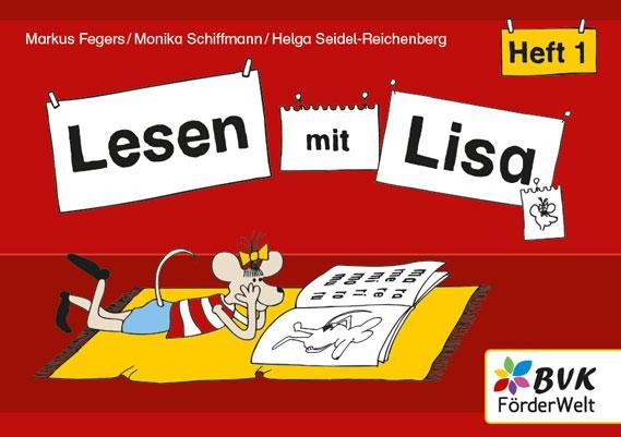 Cover: 9783965203587 | Lesen mit Lisa - Heft 1 | Markus Fegers (u. a.) | Broschüre | 92 S.