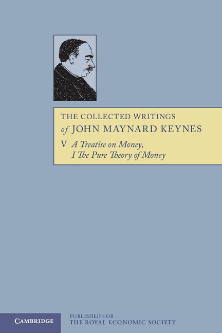 Cover: 9781107655065 | The Collected Writings of John Maynard Keynes | John Maynard Keynes