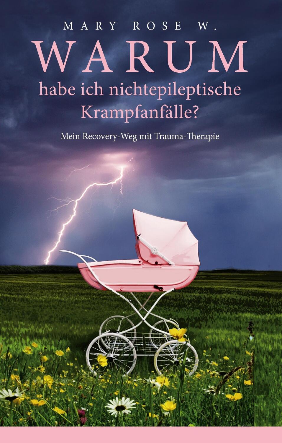 Cover: 9783743182790 | Warum habe ich nichtepileptische Krampfanfälle? | Mary Rose W. | Buch