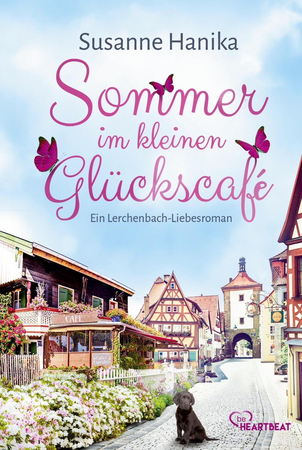 Cover: 9783741304224 | Sommer im kleinen Glückscafé | Susanne Hanika | Taschenbuch | 304 S.